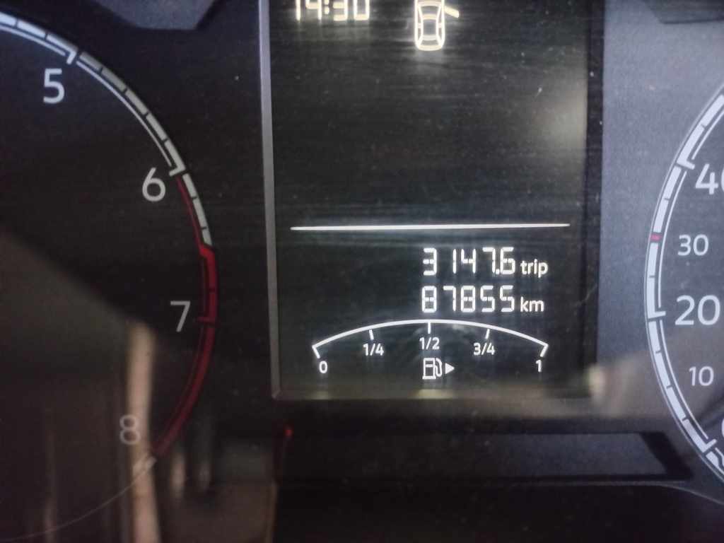 2018 VW Polo 1.0 TSI thumbnail 8