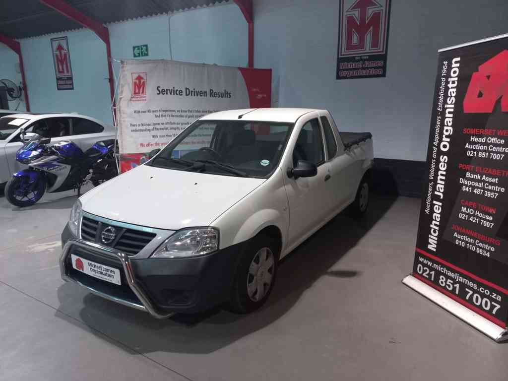 2013 Nissan NP200 1.6 P/U S/C