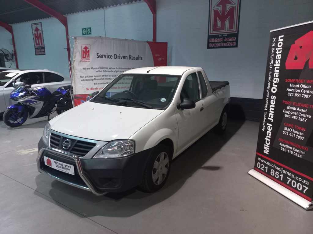 2013 Nissan NP200 1.6 P/U S/C thumbnail 2