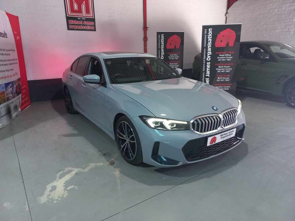 2022 BMW 320i M SPORT A/T thumbnail 3