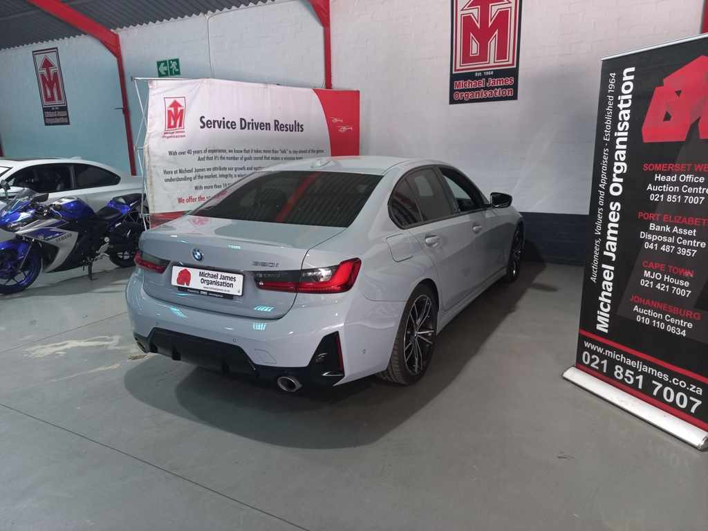 2022 BMW 320i M SPORT A/T thumbnail 5