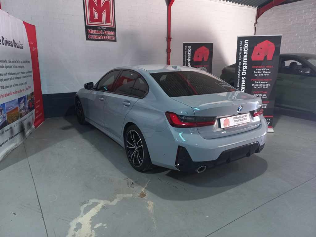 2022 BMW 320i M SPORT A/T thumbnail 6