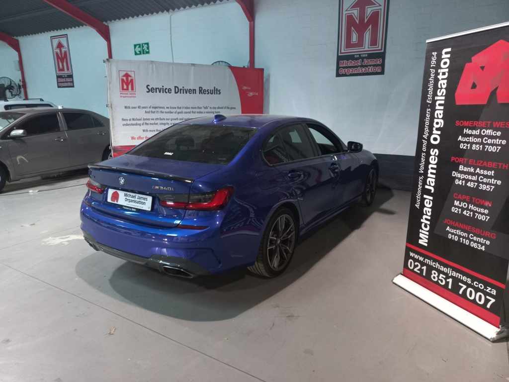 2021 BMW M340i XDrive A/T thumbnail 5