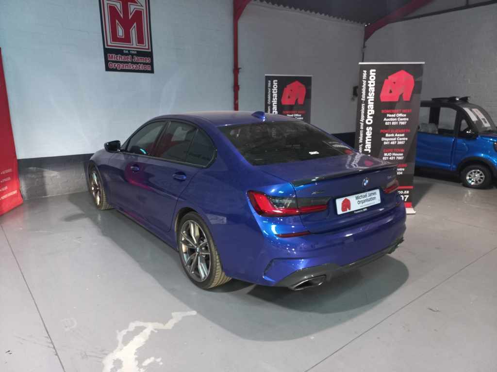 2021 BMW M340i XDrive A/T thumbnail 6