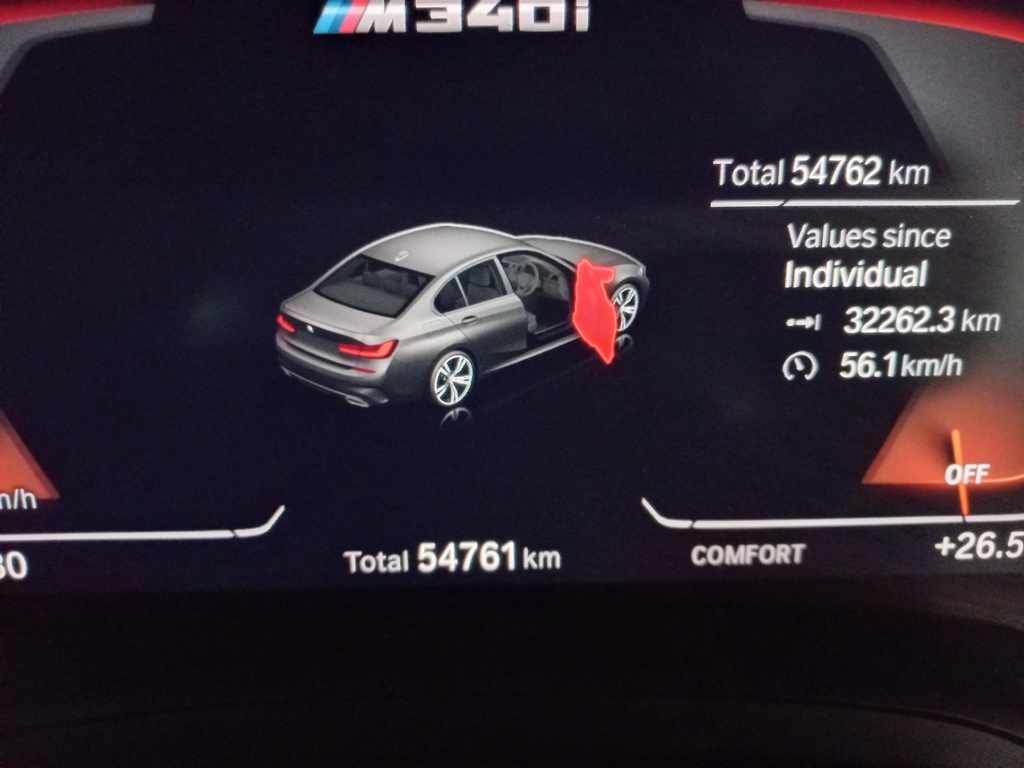 2021 BMW M340i XDrive A/T thumbnail 8