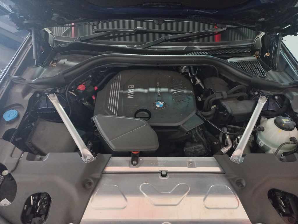 2022 BMW X3 XDrive 20d A/T thumbnail 9
