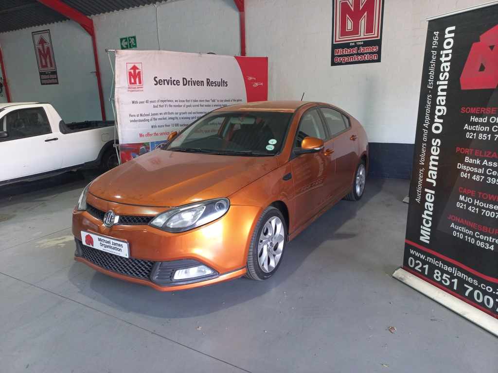 2011 MG 6 1.8T thumbnail 2