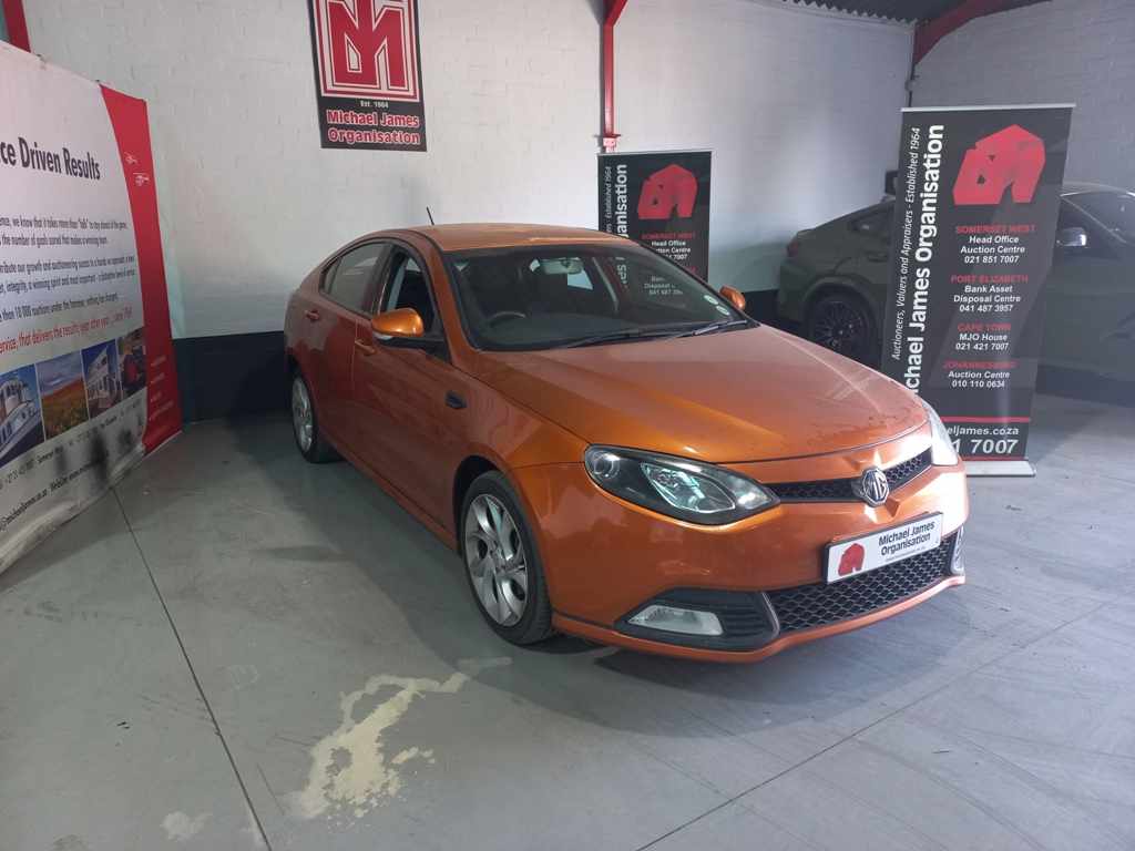 2011 MG 6 1.8T thumbnail 3