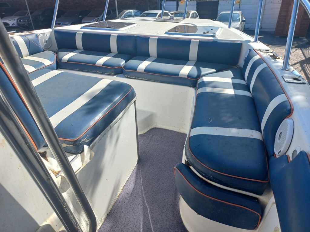 2010 8.3m Novacat Marine Sport Fishing Boat With 2 Suzuki 140HP Four Stroke Outboard Engines thumbnail 8