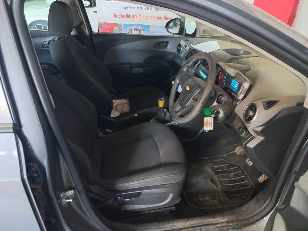 2013 Chevrolet Sonic 1.6 thumbnail 7