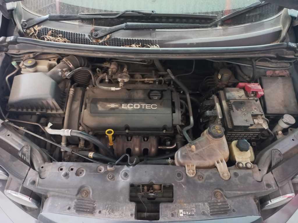 2013 Chevrolet Sonic 1.6 thumbnail 9