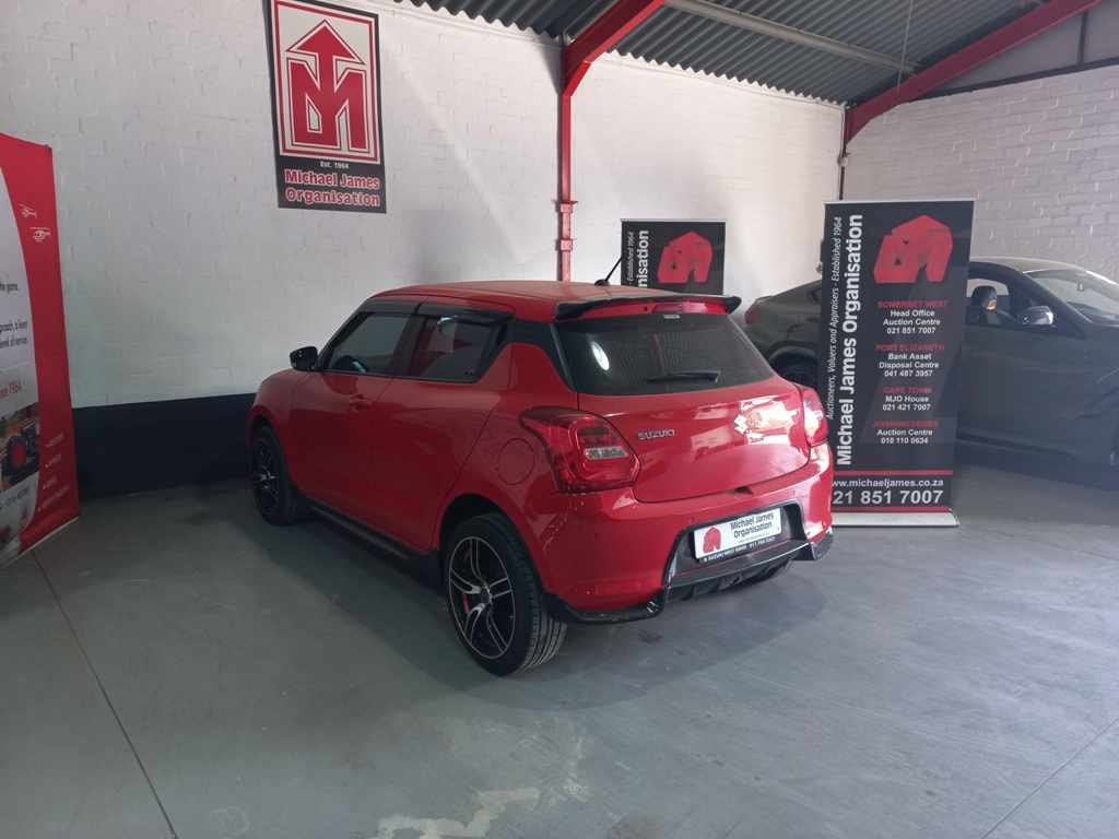 2021 Suzuki Swift 1.2 thumbnail 6