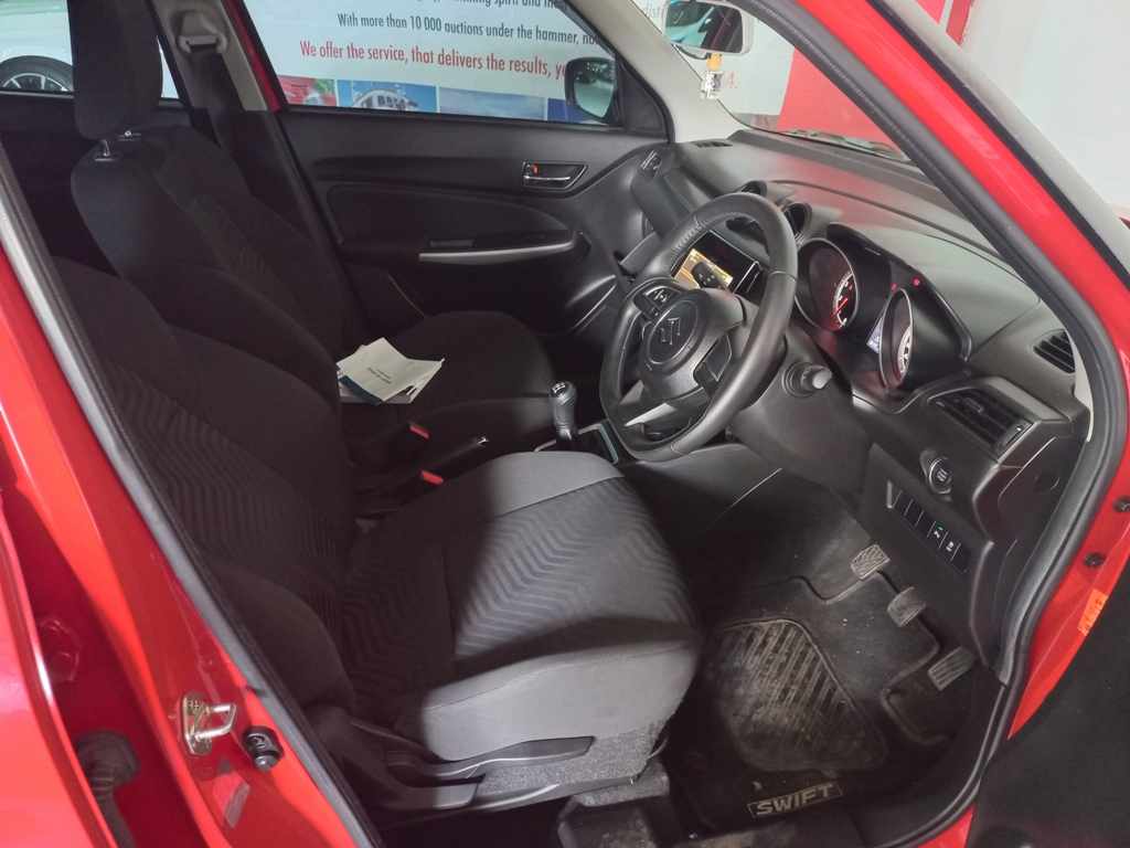 2021 Suzuki Swift 1.2 thumbnail 7