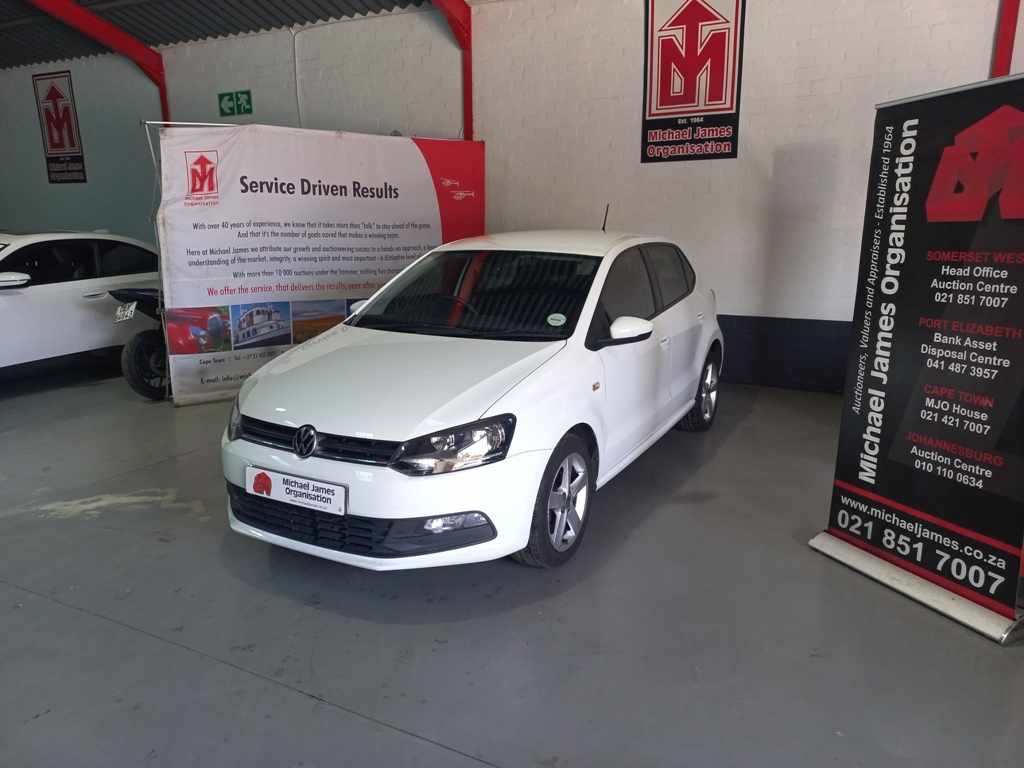 2022 VW Polo Vivo 1.4 thumbnail 2