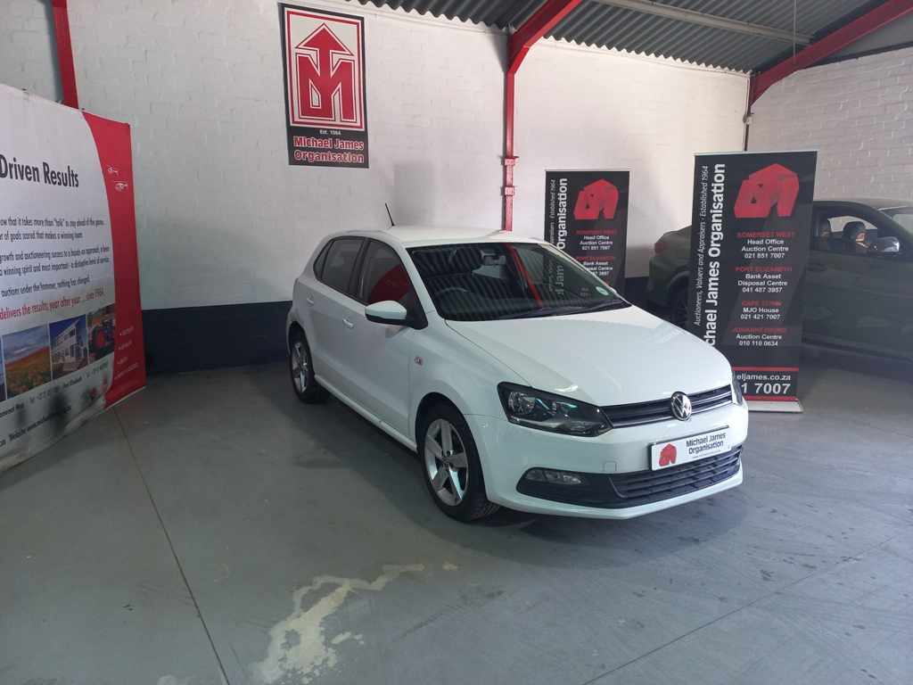 2022 VW Polo Vivo 1.4 thumbnail 3