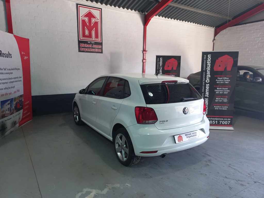 2022 VW Polo Vivo 1.4 thumbnail 6