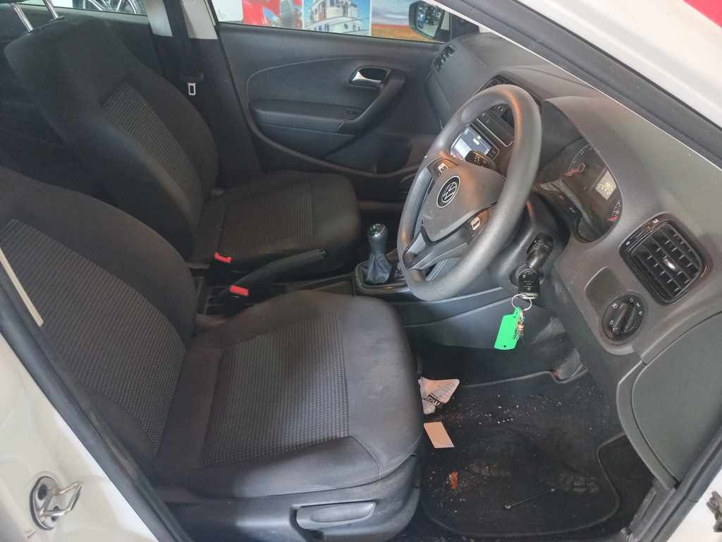 2022 VW Polo Vivo 1.4 thumbnail 7