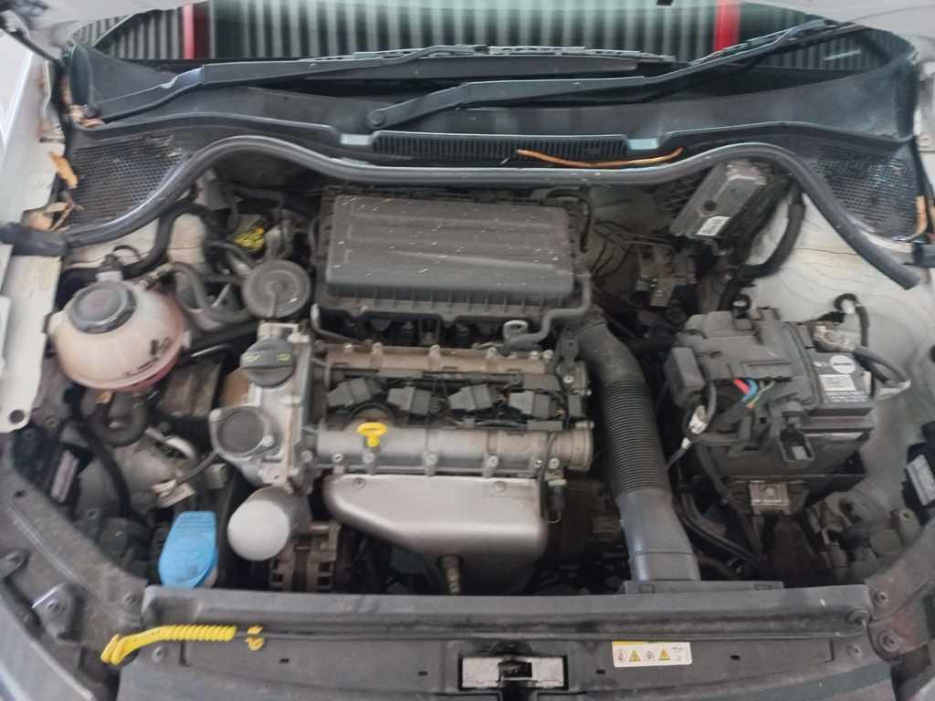 2022 VW Polo Vivo 1.4 thumbnail 9
