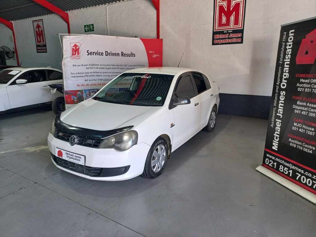 2013 VW Polo Vivo 1.4 thumbnail 2