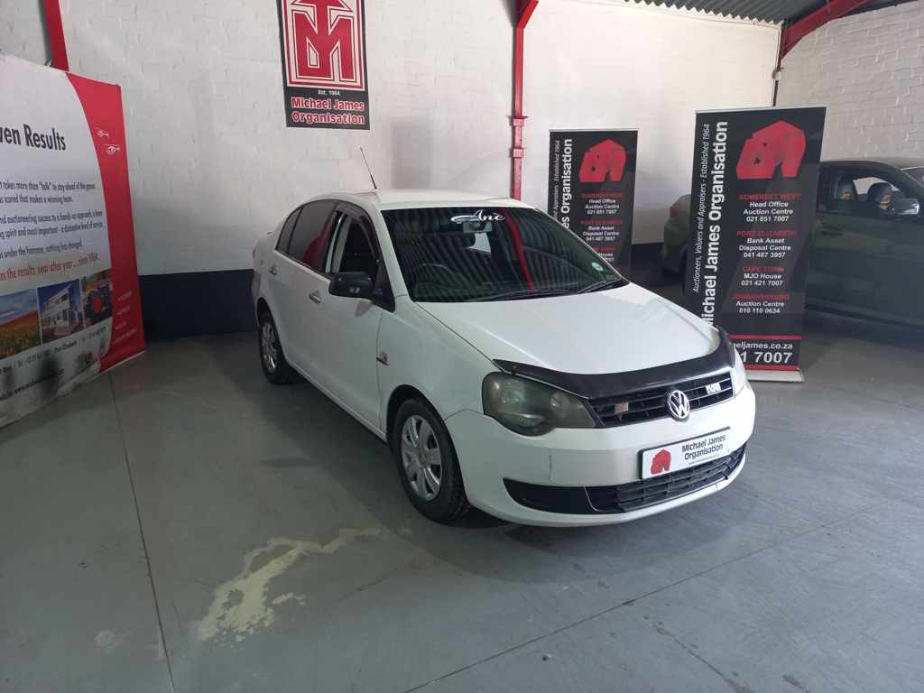 2013 VW Polo Vivo 1.4 thumbnail 3