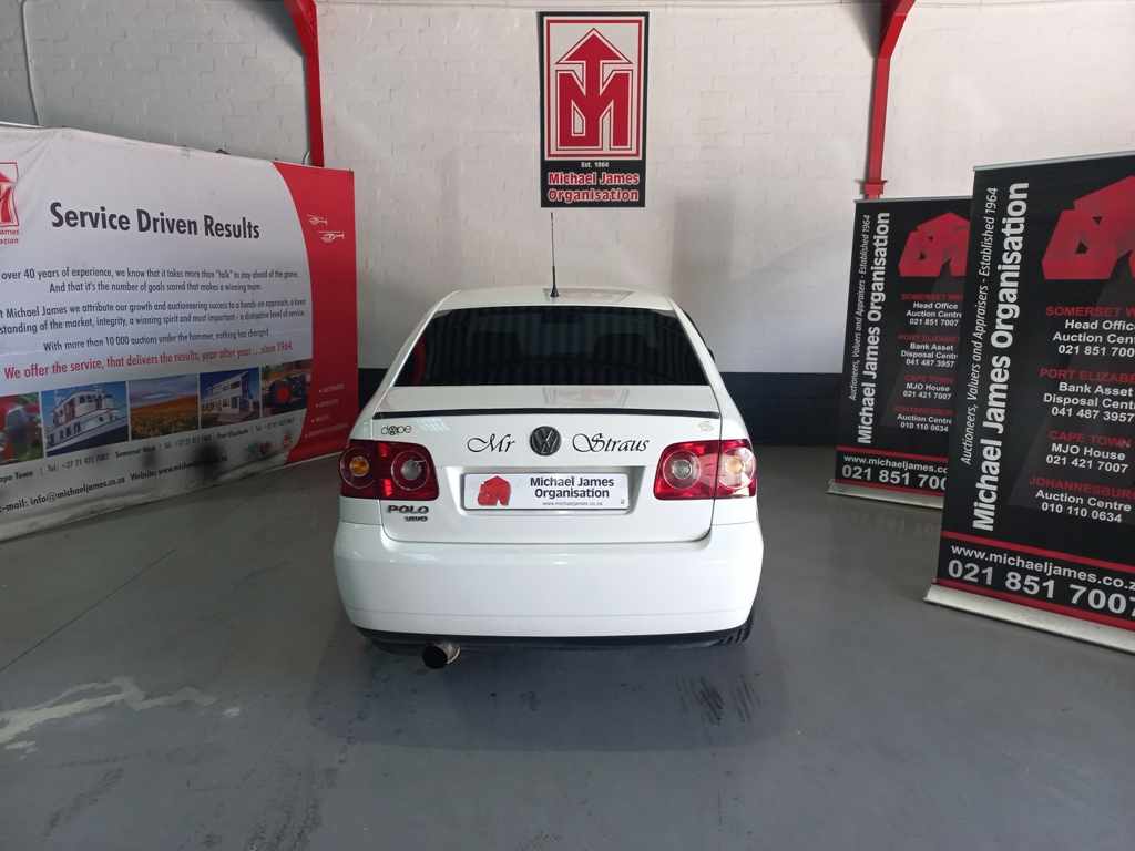 2013 VW Polo Vivo 1.4 thumbnail 4