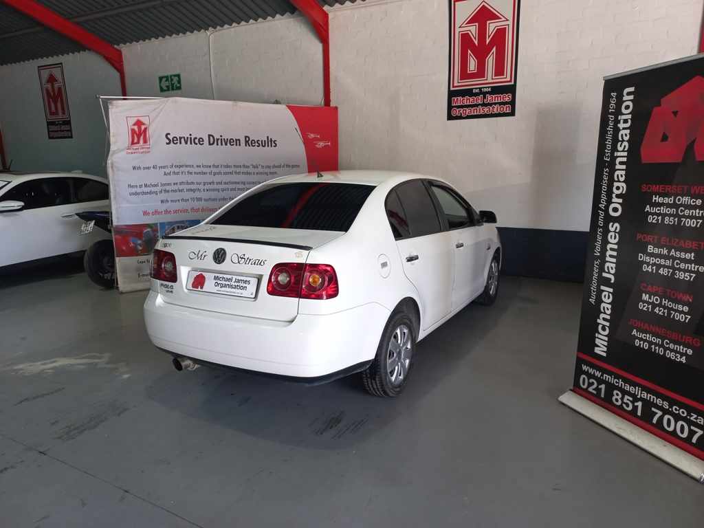 2013 VW Polo Vivo 1.4 thumbnail 5