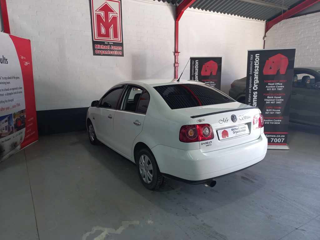 2013 VW Polo Vivo 1.4 thumbnail 6