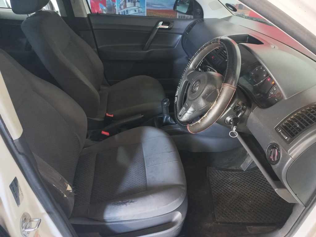 2013 VW Polo Vivo 1.4 thumbnail 7