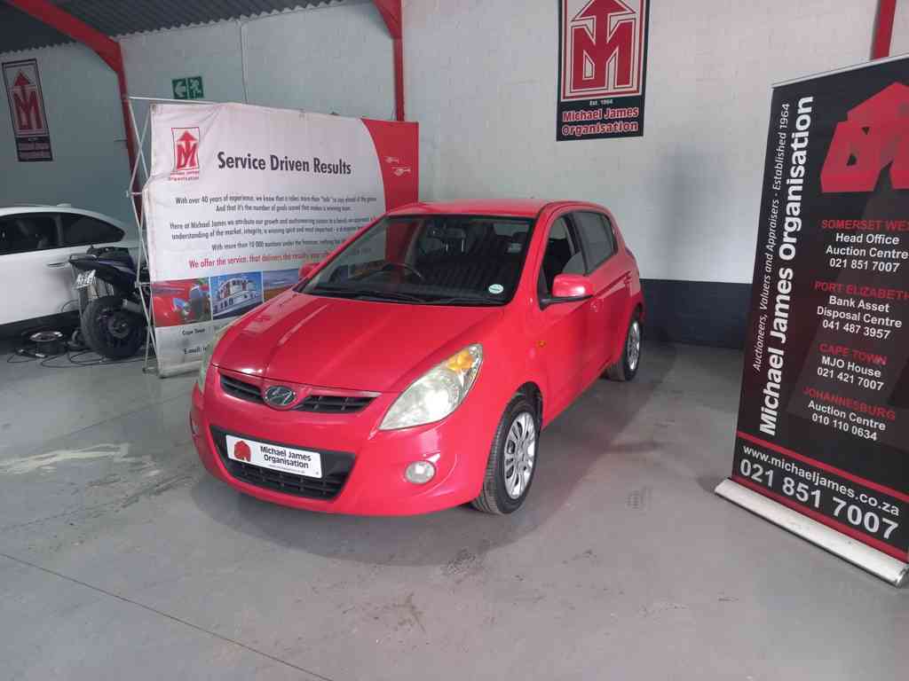 2012 Hyundai i20 1.4