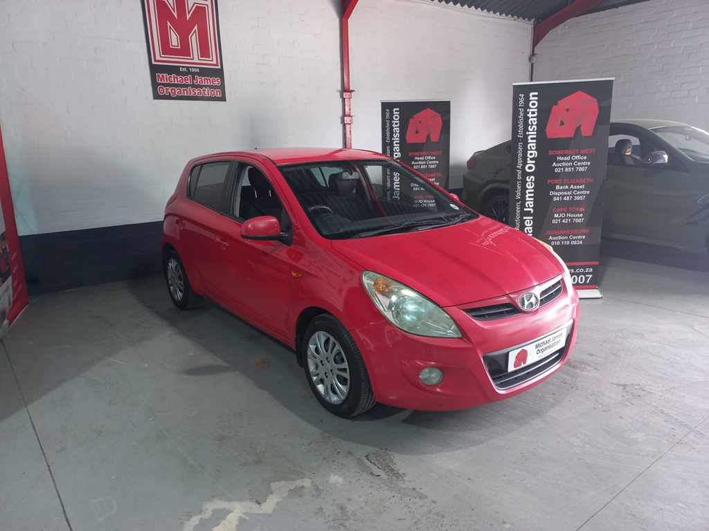 2012 Hyundai i20 1.4 thumbnail 3