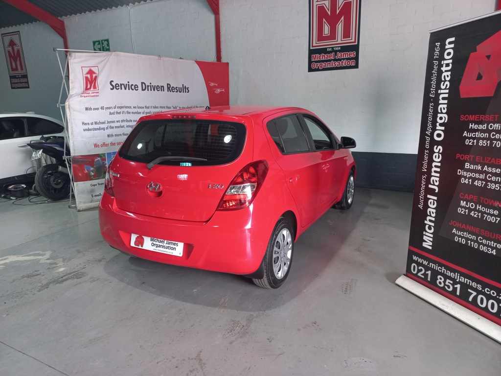 2012 Hyundai i20 1.4 thumbnail 5