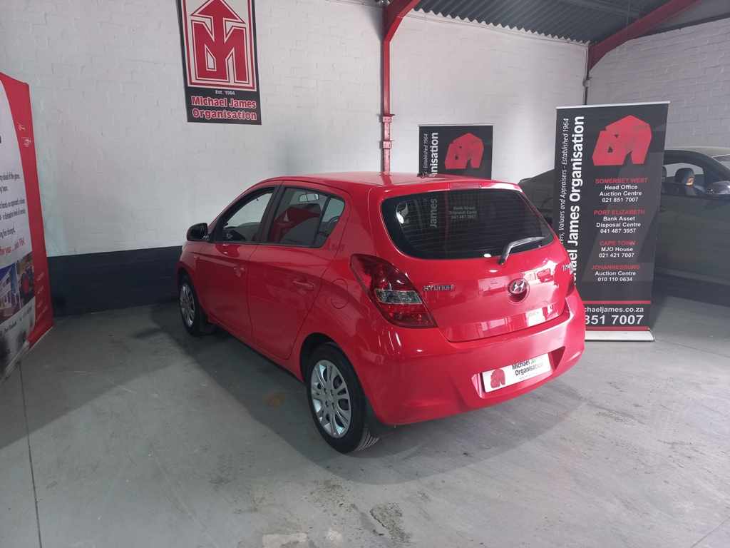 2012 Hyundai i20 1.4 thumbnail 6