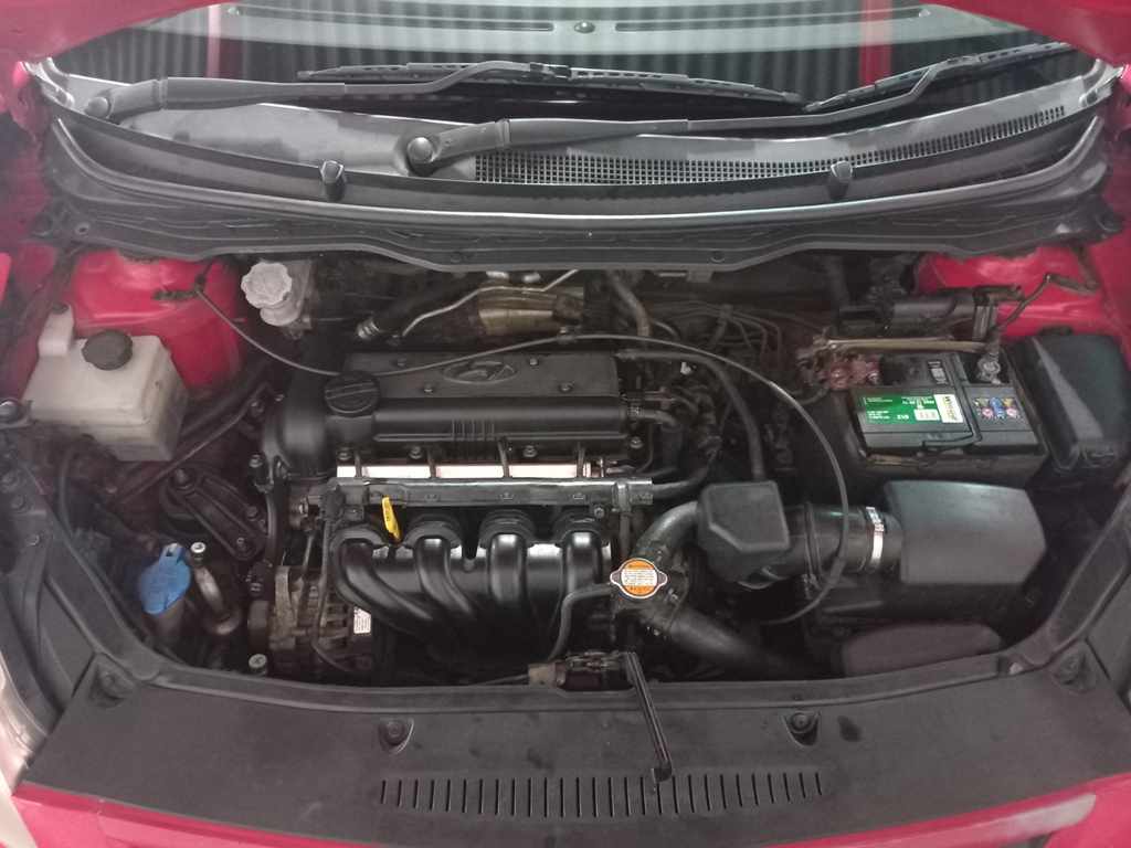 2012 Hyundai i20 1.4 thumbnail 9