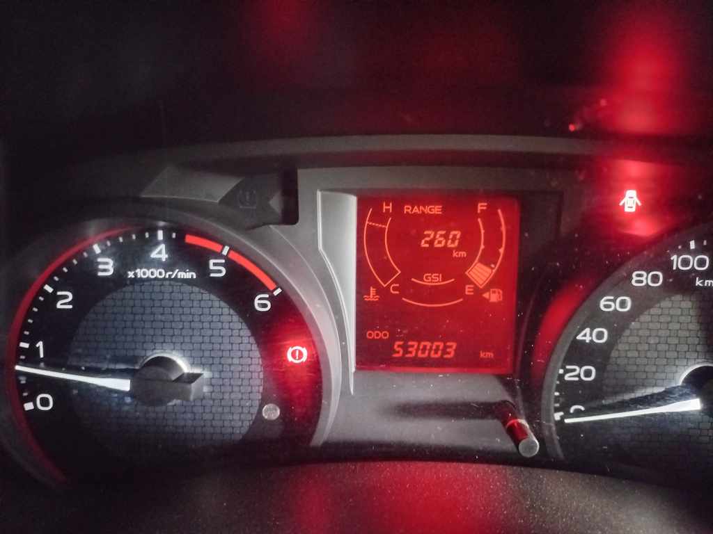 2021 Isuzu D-MAX 250 HI Ride D/C P/U thumbnail 8