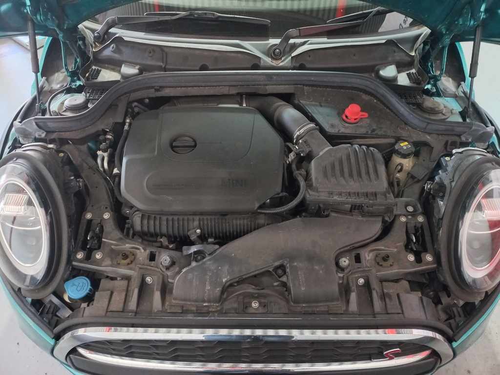2018 Mini Cooper S Convertible A/T thumbnail 9