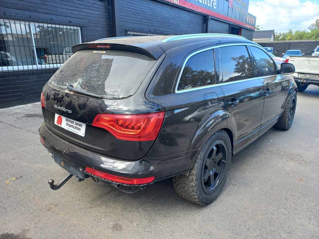 2012 Audi Q7 4.2 TDI V8 QUATTRO (NON RUNNER) thumbnail 5