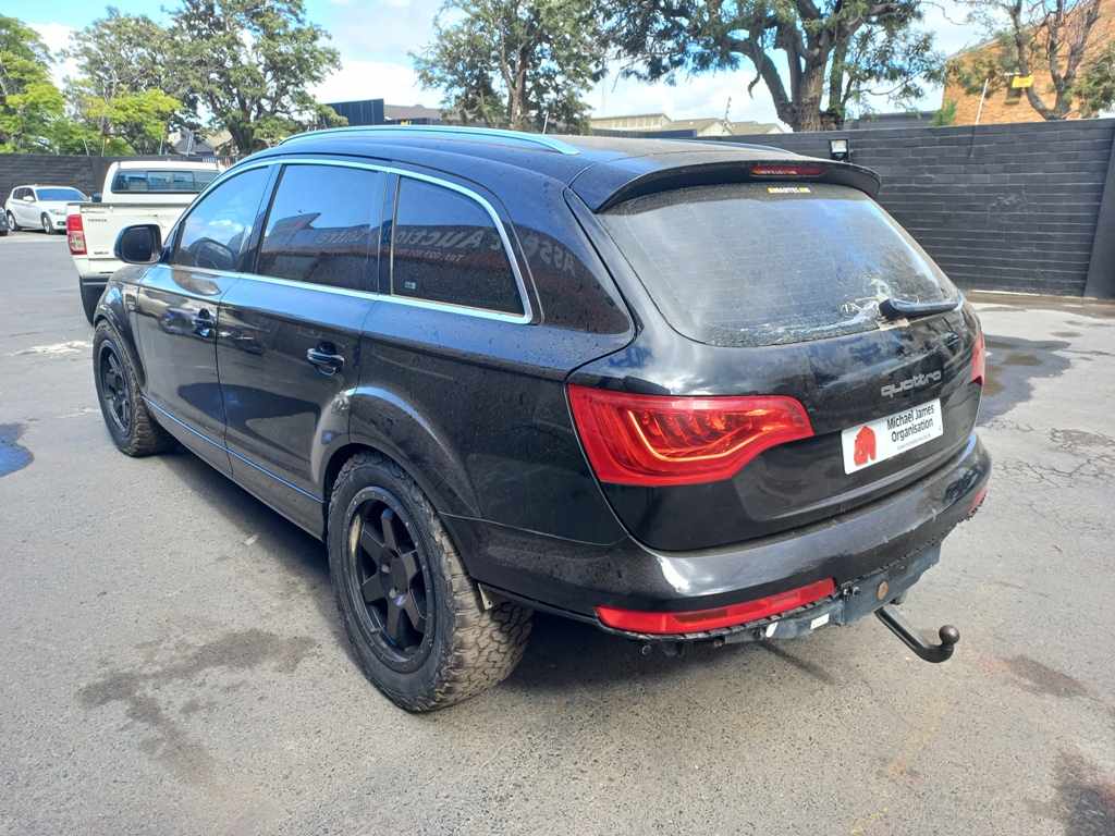 2012 Audi Q7 4.2 TDI V8 QUATTRO (NON RUNNER) thumbnail 6