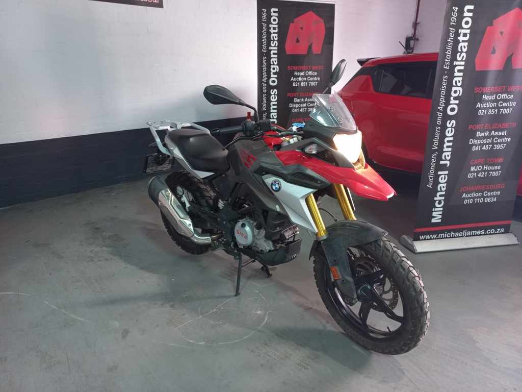 2019 BMW G310 GS thumbnail 3