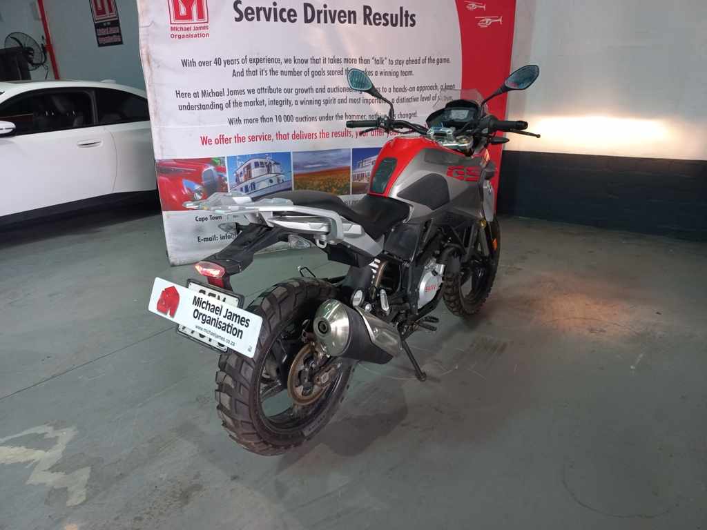 2019 BMW G310 GS thumbnail 5