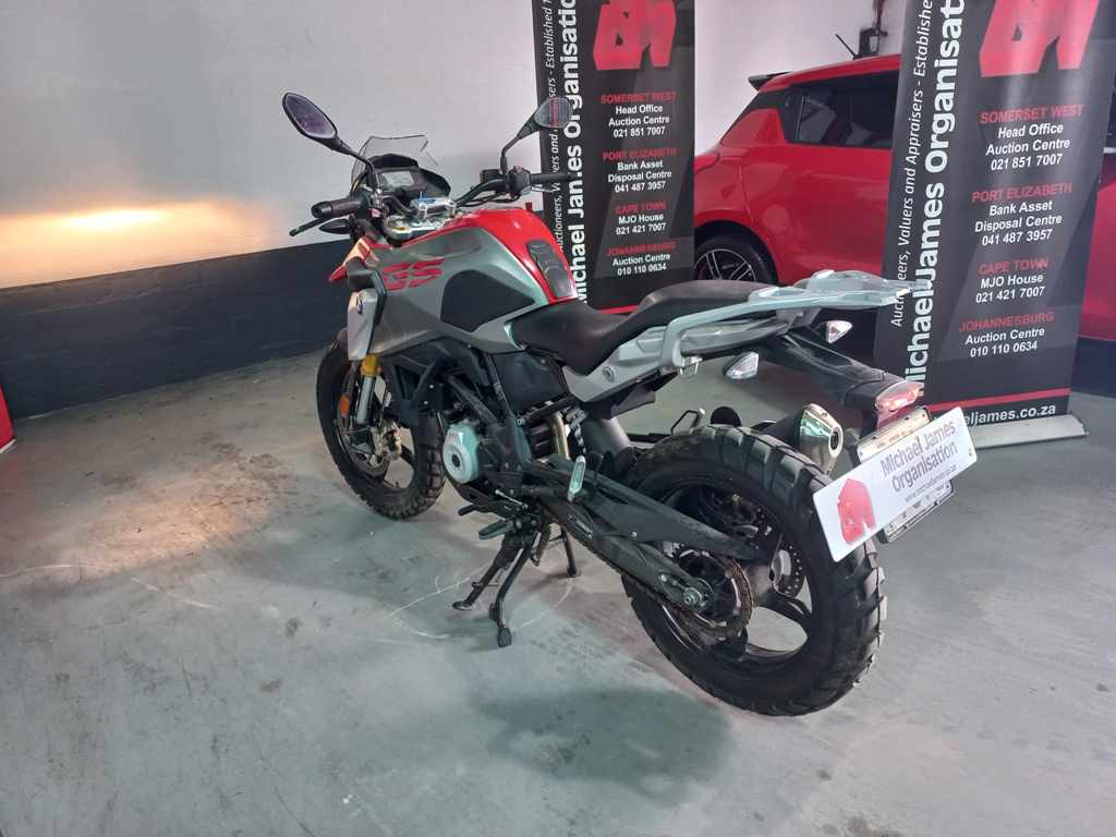 2019 BMW G310 GS thumbnail 6