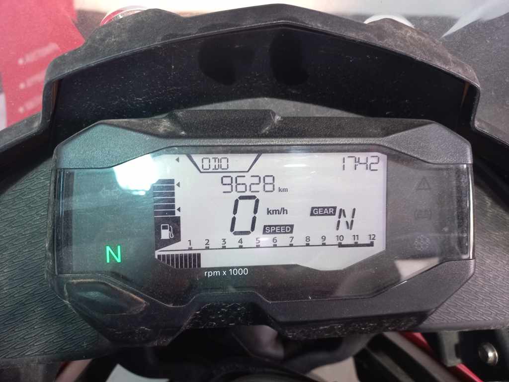 2019 BMW G310 GS thumbnail 7