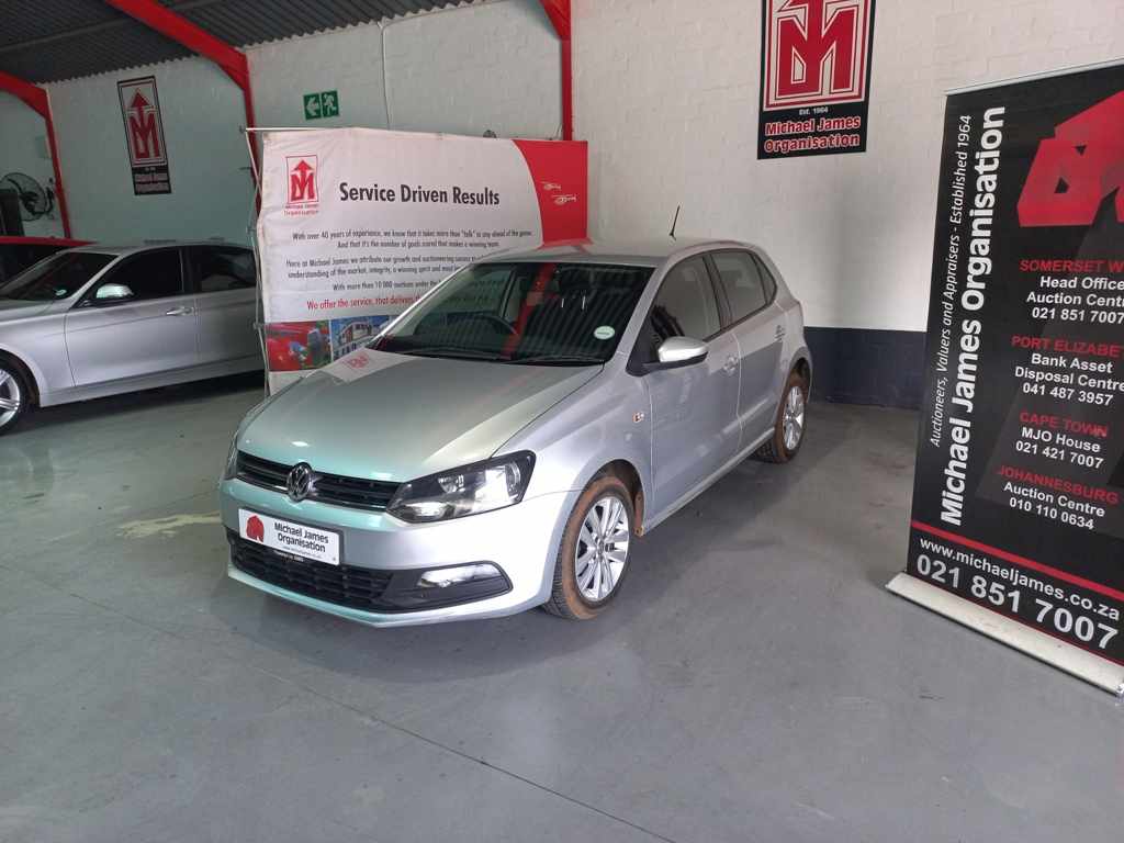 2019 VW Polo Vivo 1.4 thumbnail 2
