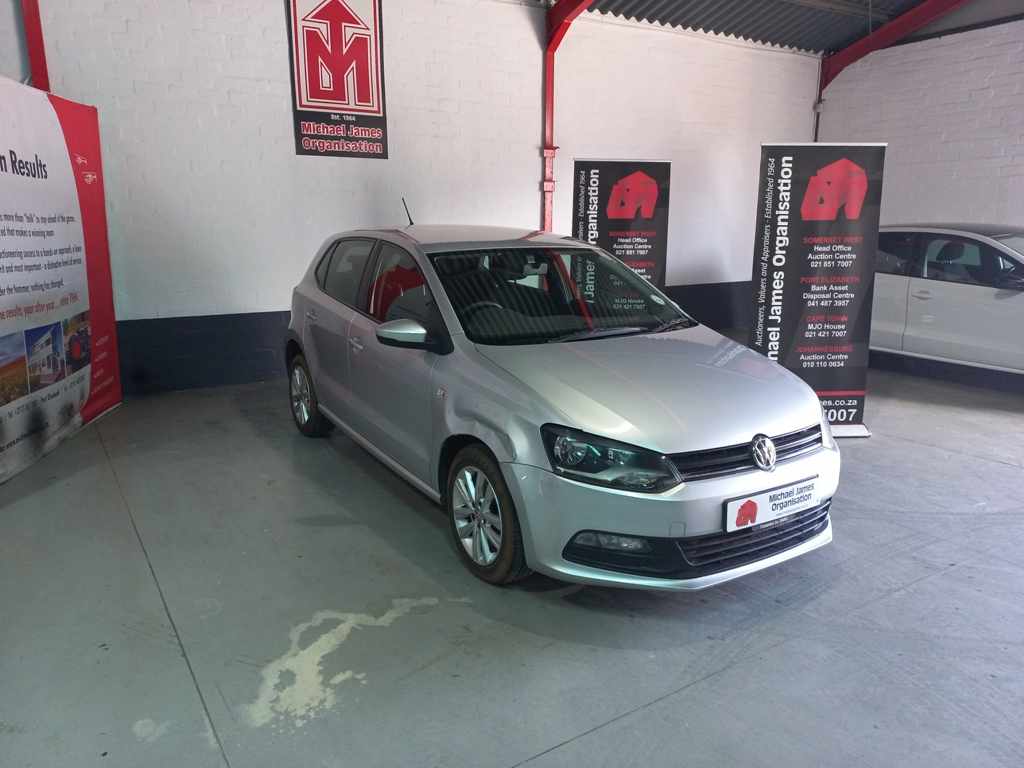 2019 VW Polo Vivo 1.4 thumbnail 3