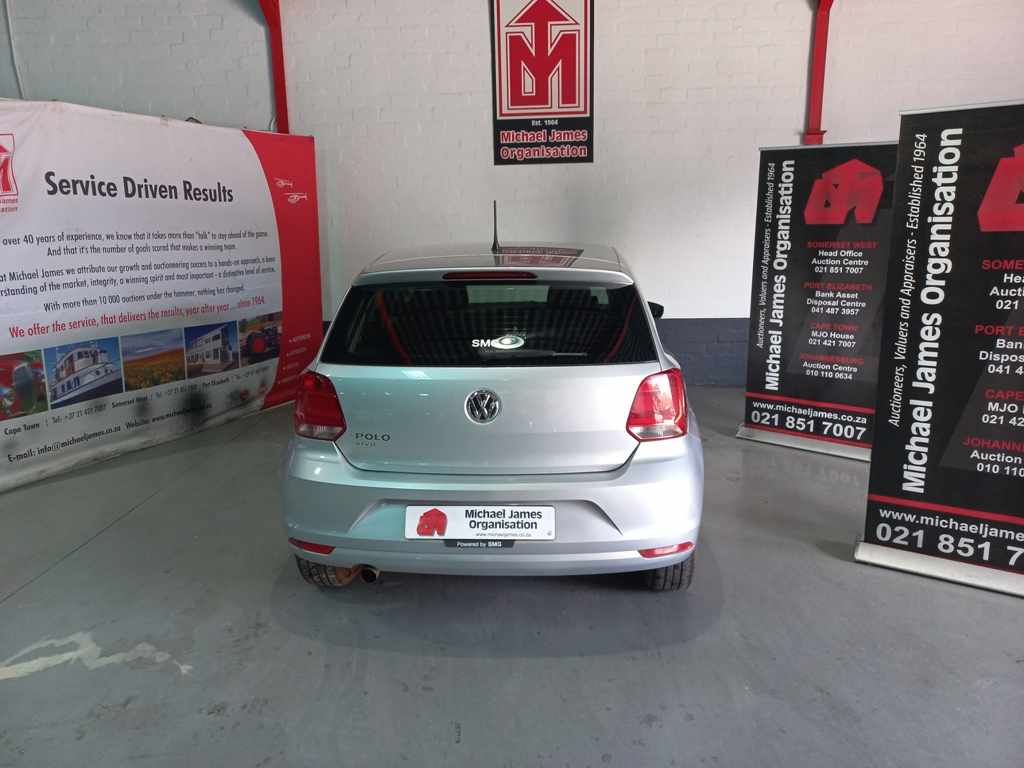2019 VW Polo Vivo 1.4 thumbnail 4