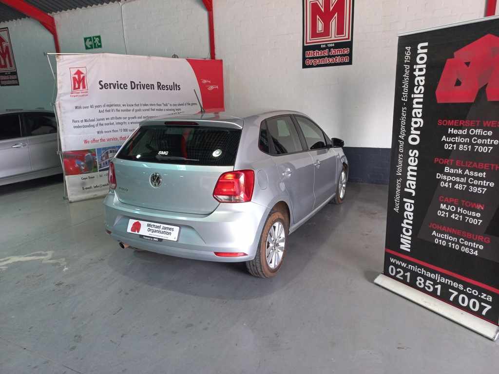 2019 VW Polo Vivo 1.4 thumbnail 5