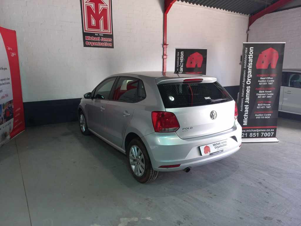 2019 VW Polo Vivo 1.4 thumbnail 6