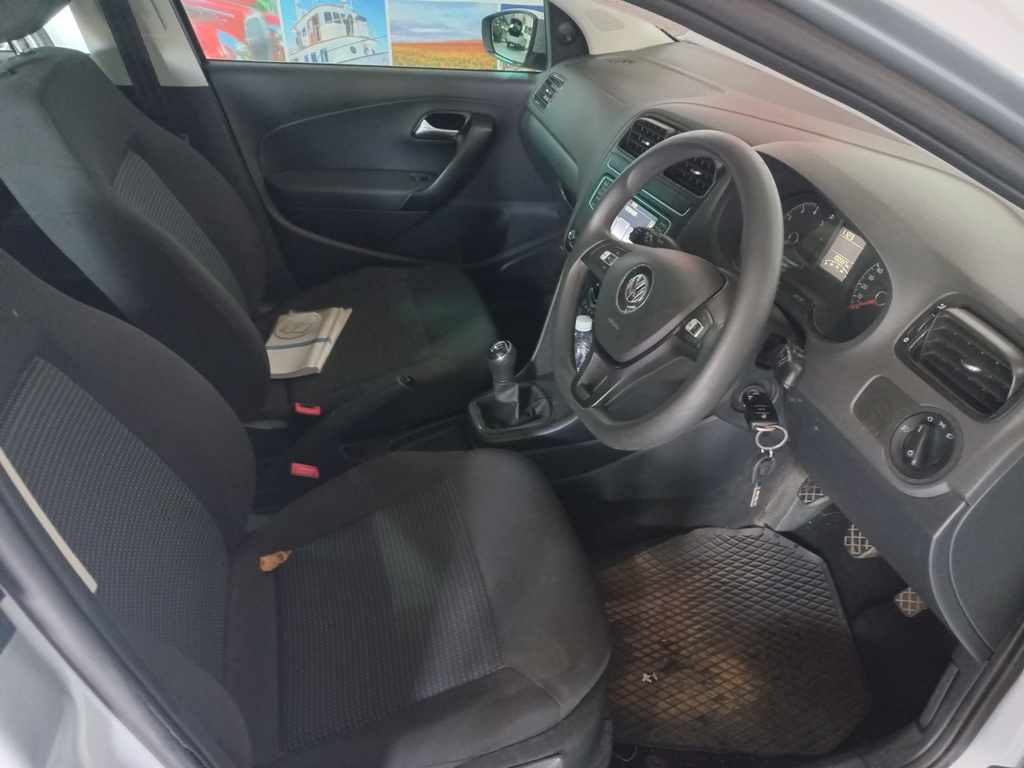 2019 VW Polo Vivo 1.4 thumbnail 7