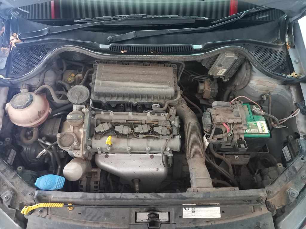 2019 VW Polo Vivo 1.4 thumbnail 9