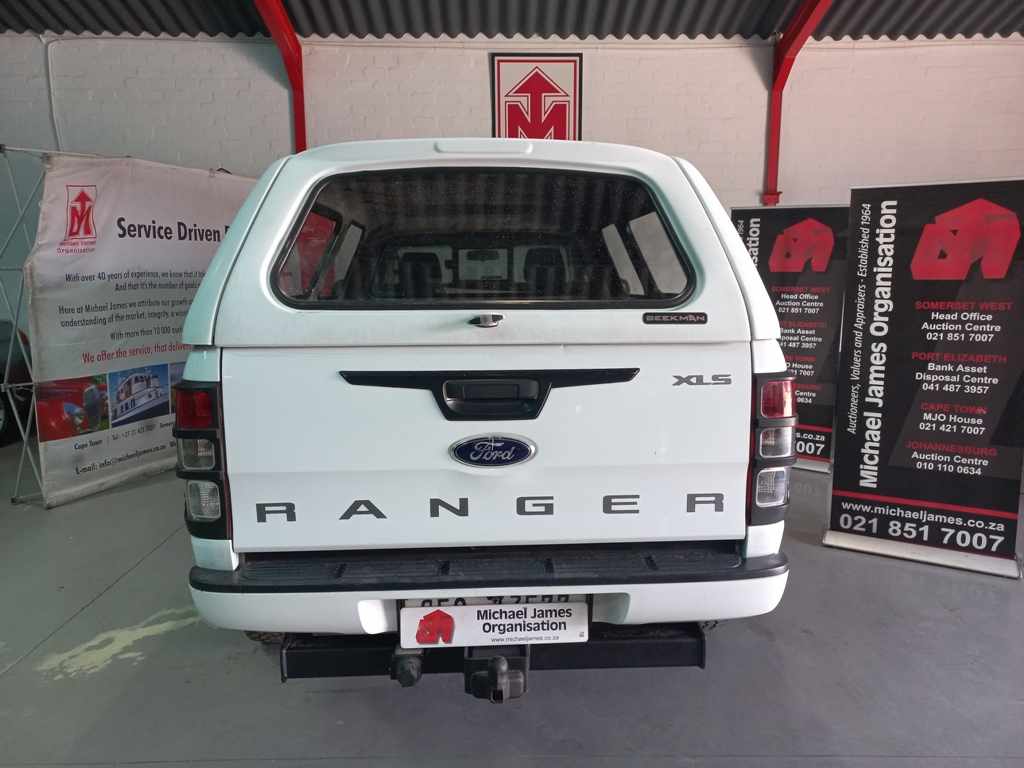2013 Ford Ranger 3.2 TDCi 4X4 P/U S/C thumbnail 4