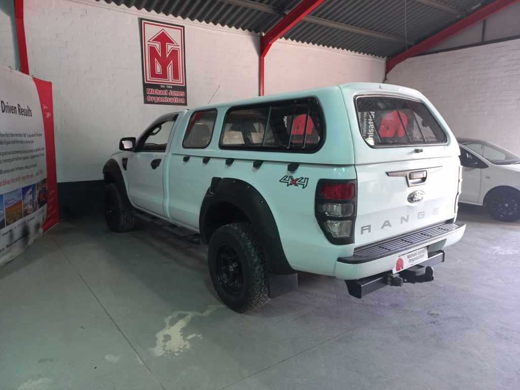 2013 Ford Ranger 3.2 TDCi 4X4 P/U S/C thumbnail 6